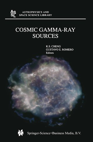 Cosmic Gamma-Ray Sources