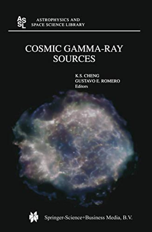 Cosmic Gamma-Ray Sources