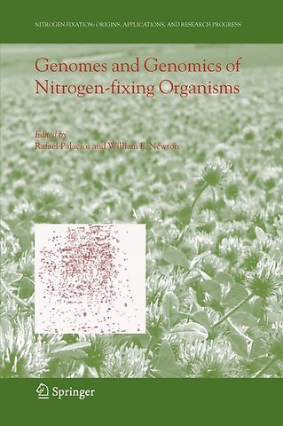 Genomes and Genomics of Nitrogen-fixing Organisms