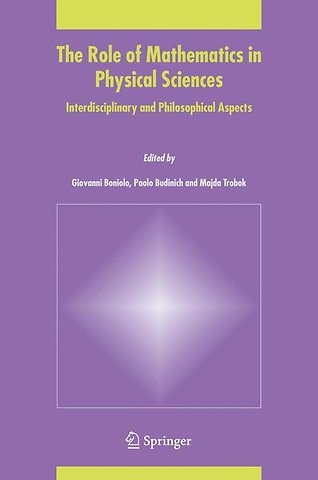 The Role of Mathematics in Physical Sciences