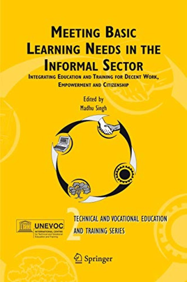 Meeting Basic Learning Needs in the Informal Sector