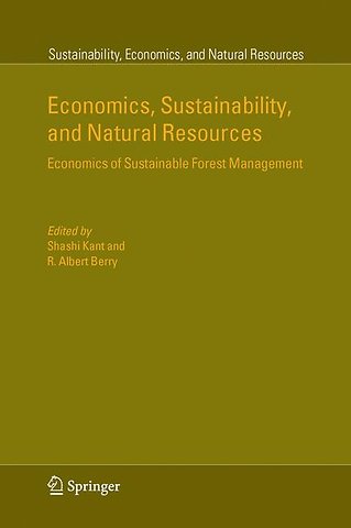Economics, Sustainability, and Natural Resources