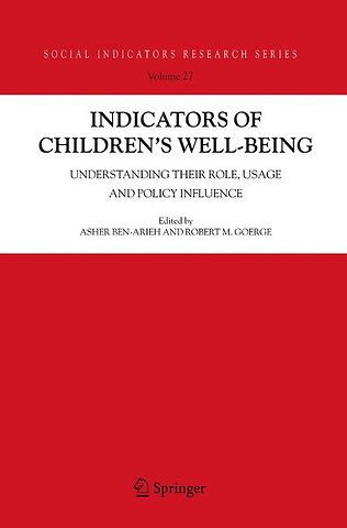 Indicators of Children's Well-Being