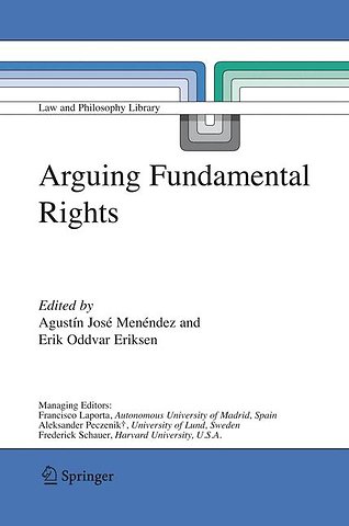 Arguing Fundamental Rights