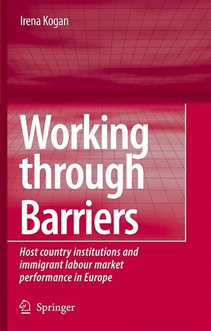 Working Through Barriers