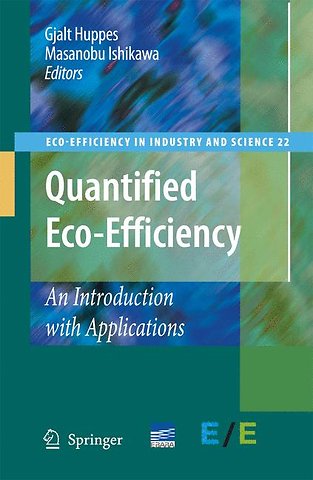 Quantified Eco-Efficiency