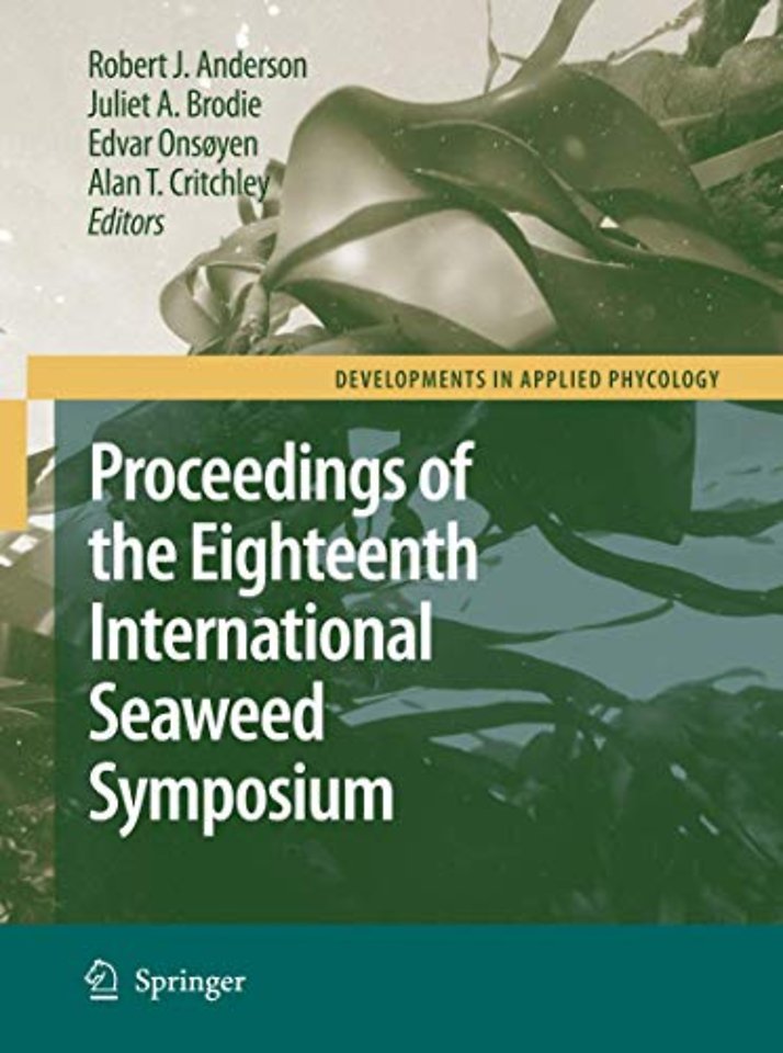 Eighteenth International Seaweed Symposium