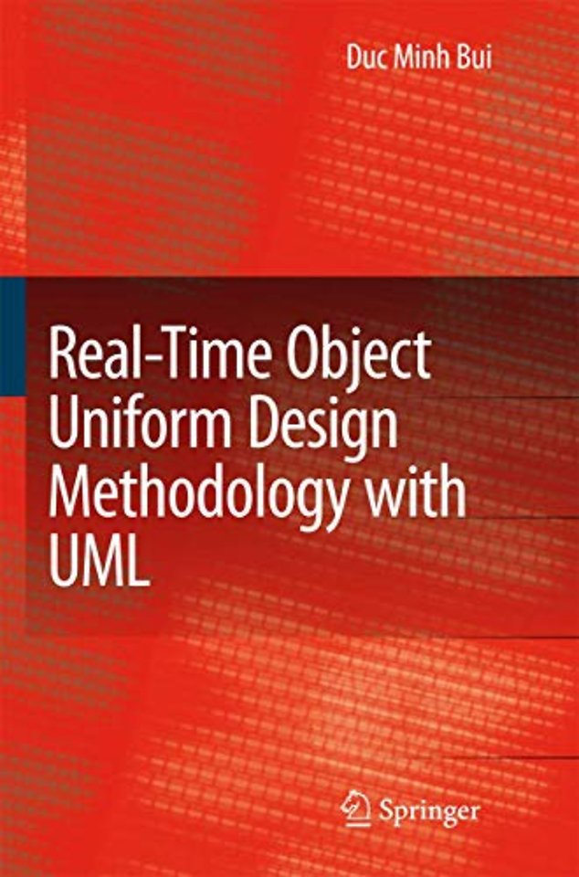 Real-Time Object Uniform Design Methodology with UML