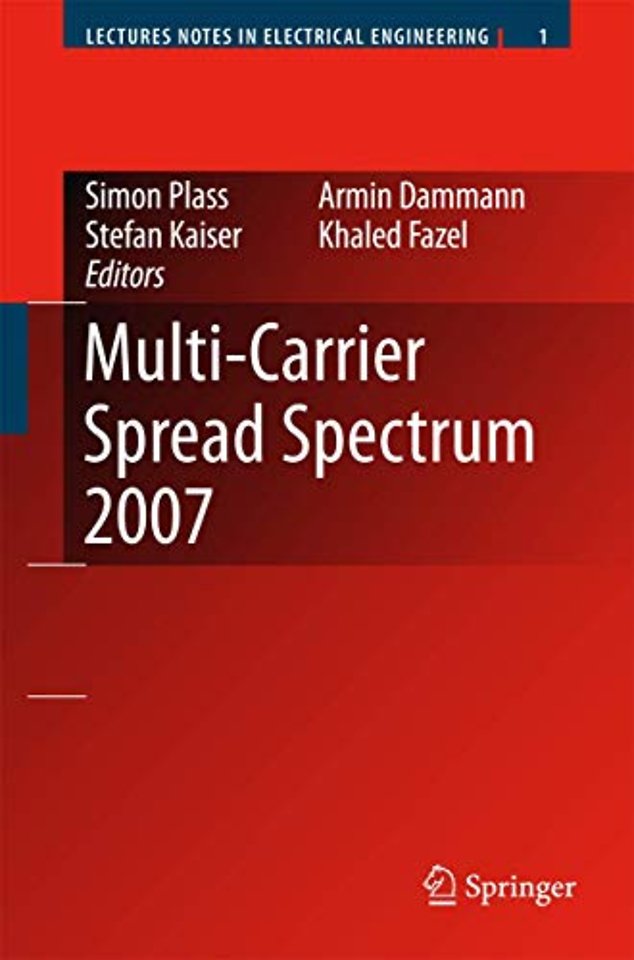 Multi-Carrier Spread Spectrum 2007