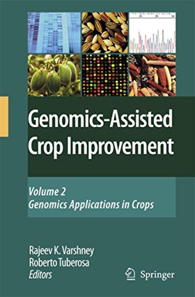 Genomics-Assisted Crop Improvement