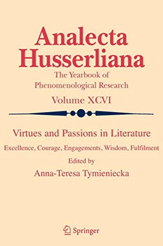 Virtues and Passions in Literature