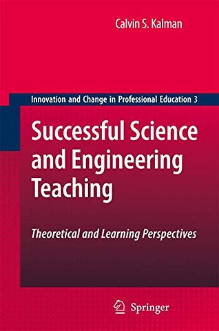 Successful Science and Engineering Teaching