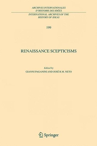 Renaissance Scepticisms