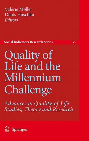 Quality of Life and the Millennium Challenge
