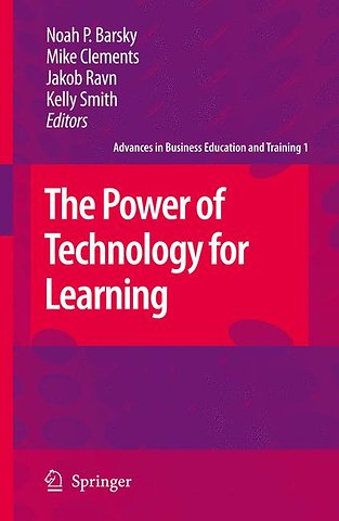 The Power of Technology for Learning