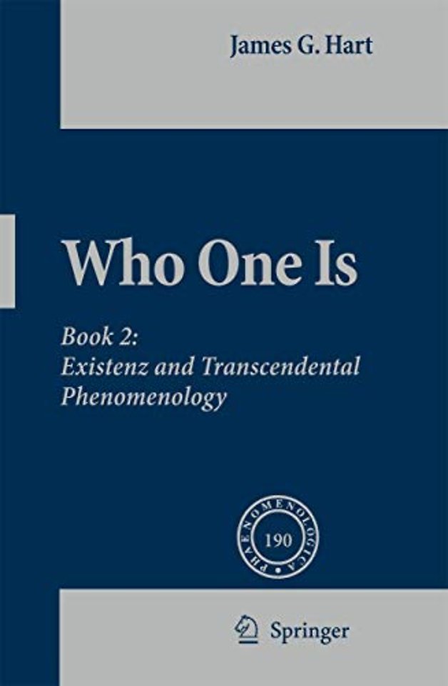 Who One Is