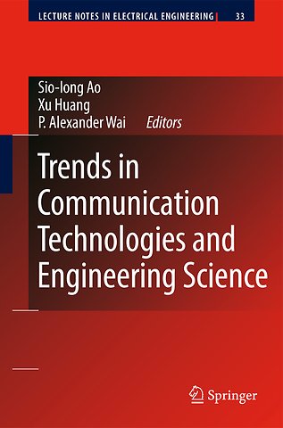 Trends in Communication Technologies and Engineering Science