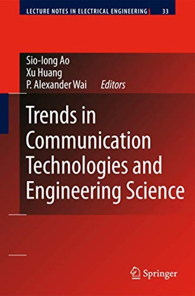 Trends in Communication Technologies and Engineering Science