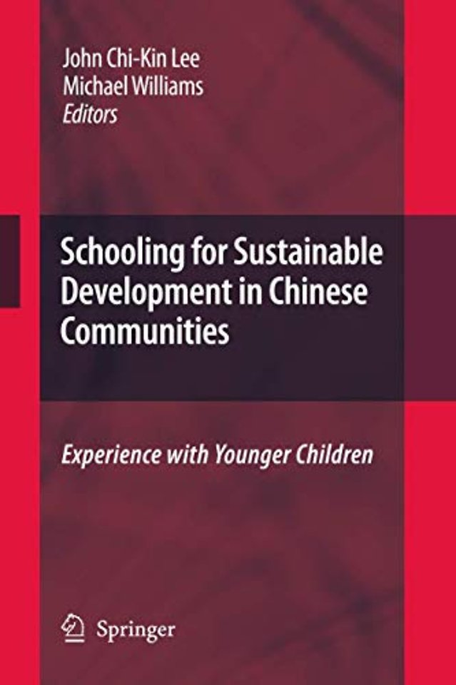 Schooling for Sustainable Development in Chinese Communities