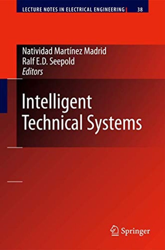 Intelligent Technical Systems