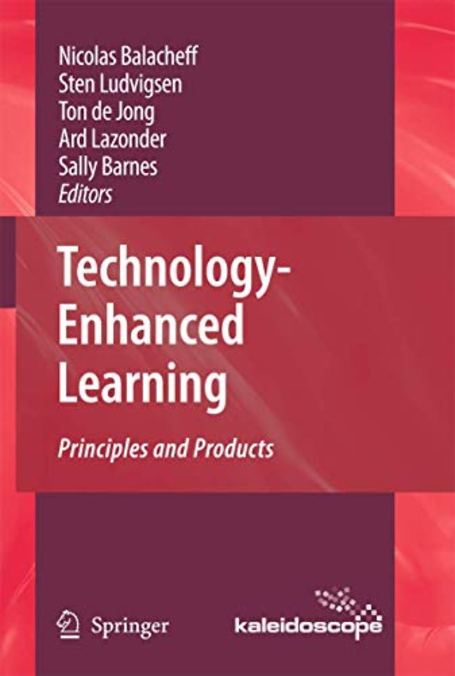 Technology-Enhanced Learning