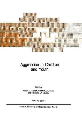 Aggression in Children and Youth