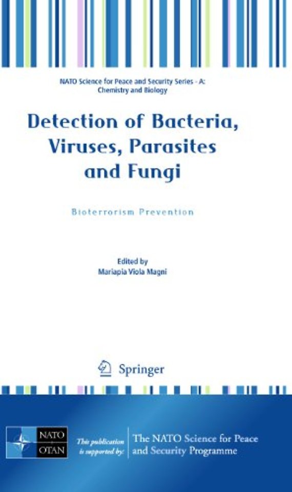 Detection of Bacteria, Viruses, Parasites and Fungi