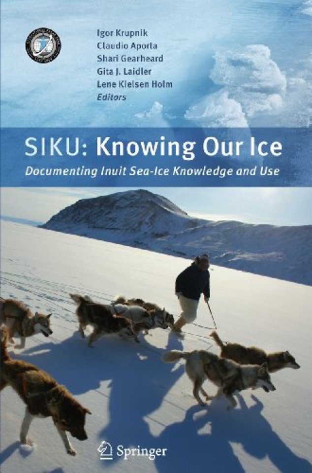 SIKU: Knowing Our Ice