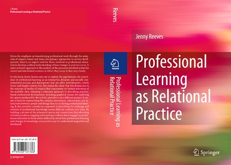 Professional Learning as Relational Practice