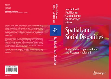 Spatial and Social Disparities