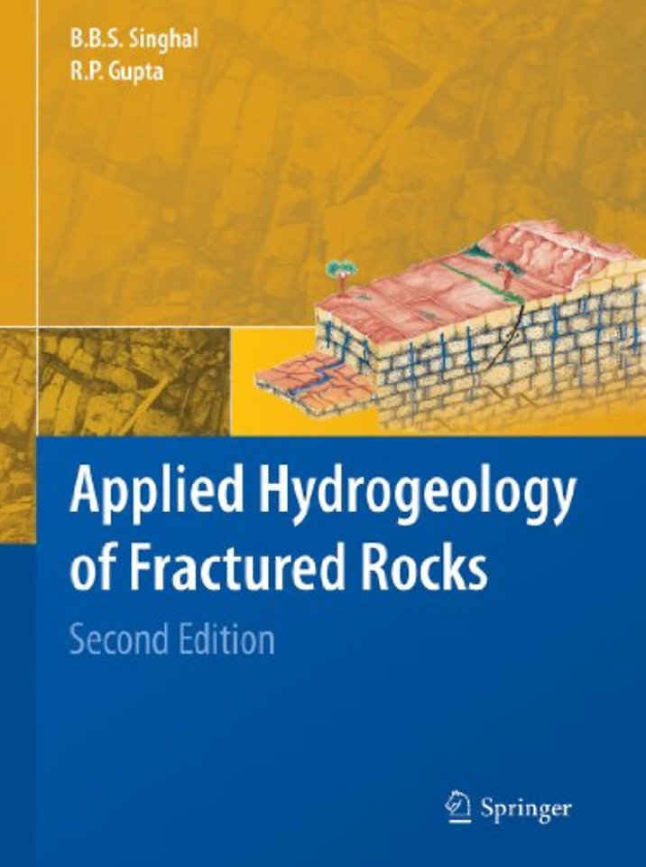 Applied Hydrogeology of Fractured Rocks