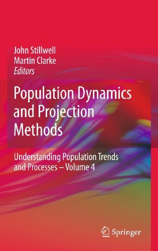 Population Dynamics and Projection Methods