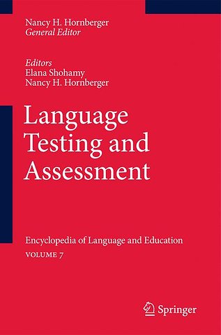 Language Testing and Assessment