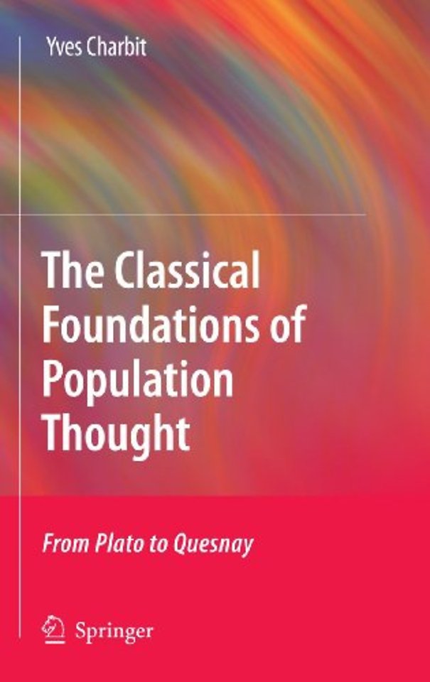 The Classical Foundations of Population Thought