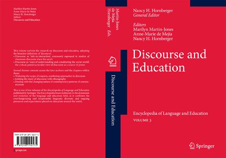 Discourse and Education
