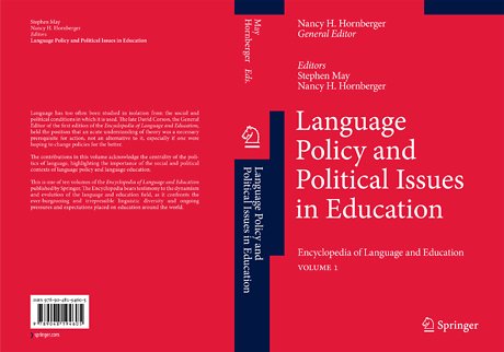 Language Policy and Political Issues in Education