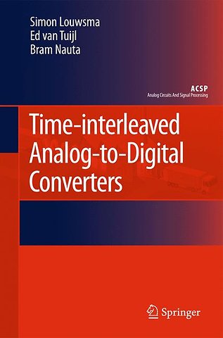 Time-interleaved Analog-to-Digital Converters