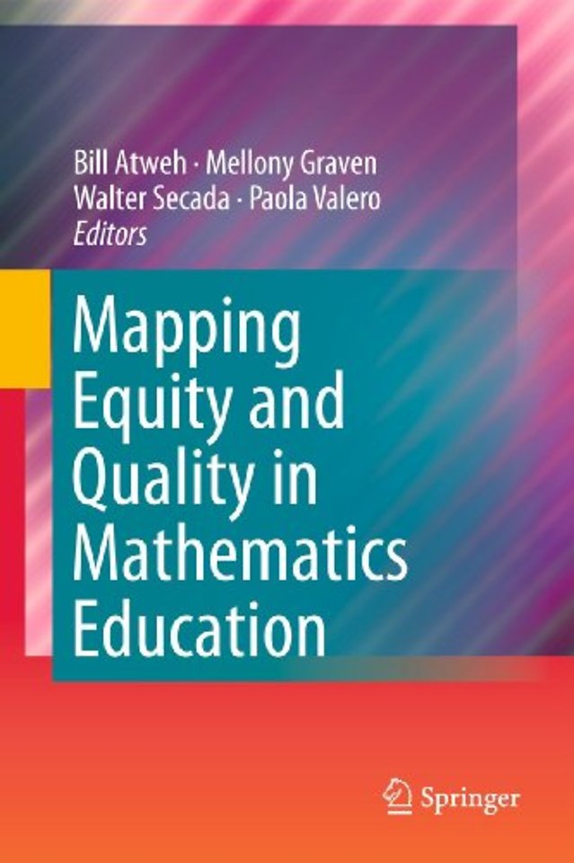 Mapping Equity and Quality in Mathematics Education