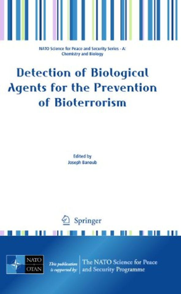 Detection of Biological Agents for the Prevention of Bioterrorism