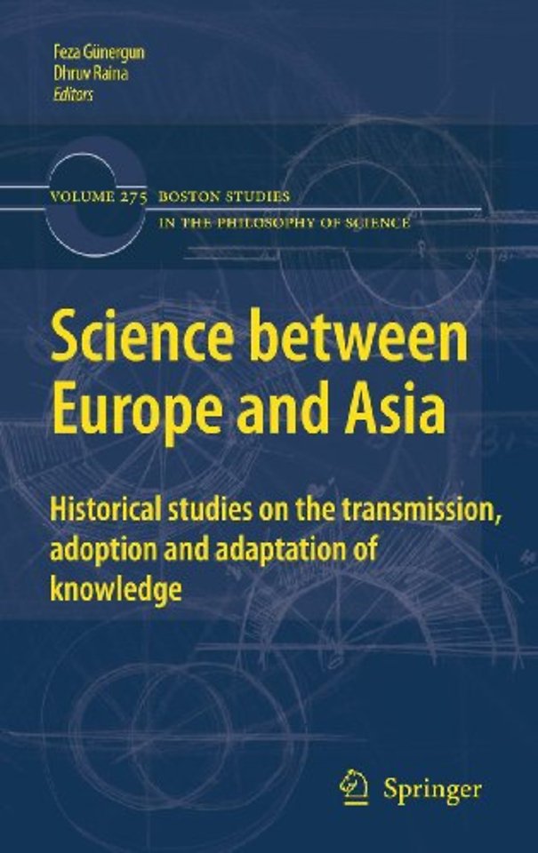 Science between Europe and Asia