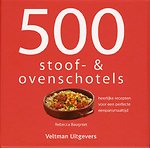 500 stoof- & ovenschotels
