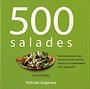 500 salades
