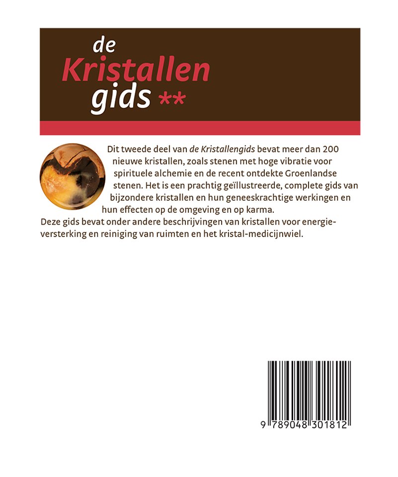 De kristallengids 2