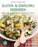 Gluten- en zuivelvrij kookboek