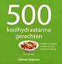 500 koolhydraatarme gerechten