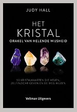Het kristal, orakel van helende wijsheid