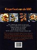 Fingerfood van de BBQ
