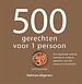 500 gerechten voor 1 persoon