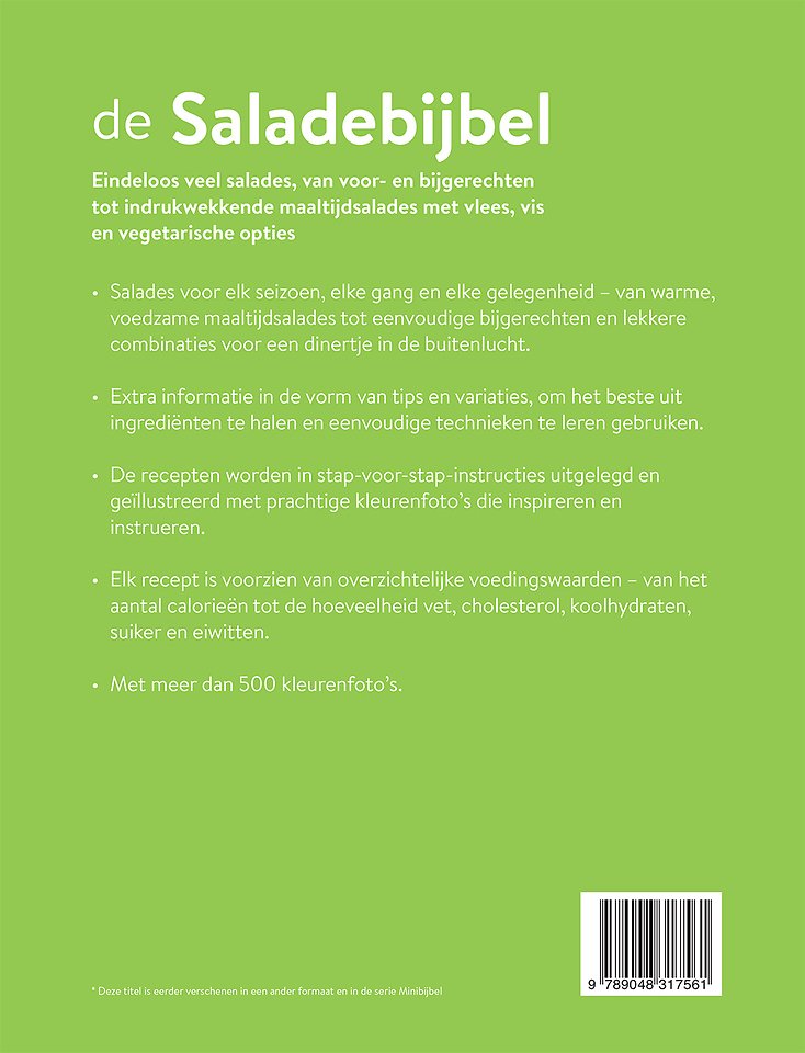 de Saladebijbel