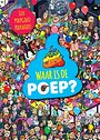 Waar is de poep? Waar is de poep?